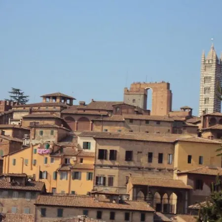Vicolo Dell'oro Siena