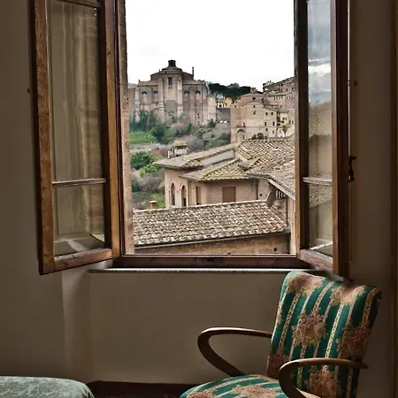 Pensjonat Vicolo Dell'oro Siena