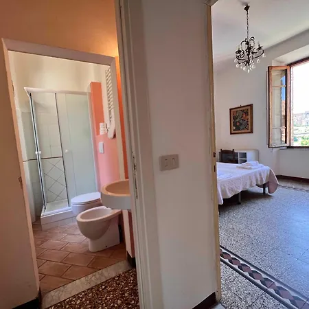 Vicolo Dell'oro Siena