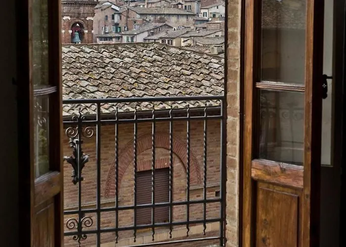 Vicolo Dell'oro Σιένα