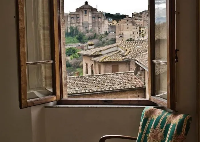 Gæstehus Vicolo Dell'oro Siena