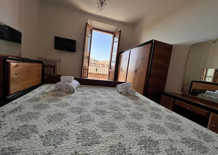 Gæstehus Vicolo Dell'oro 3*