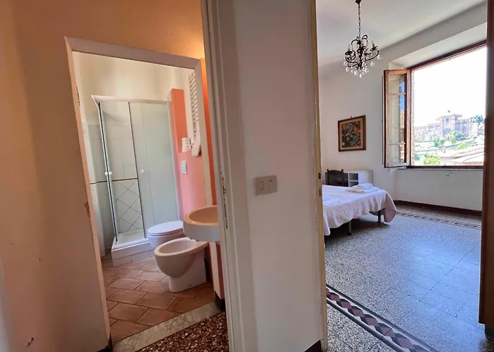 Vicolo Dell'oro Siena