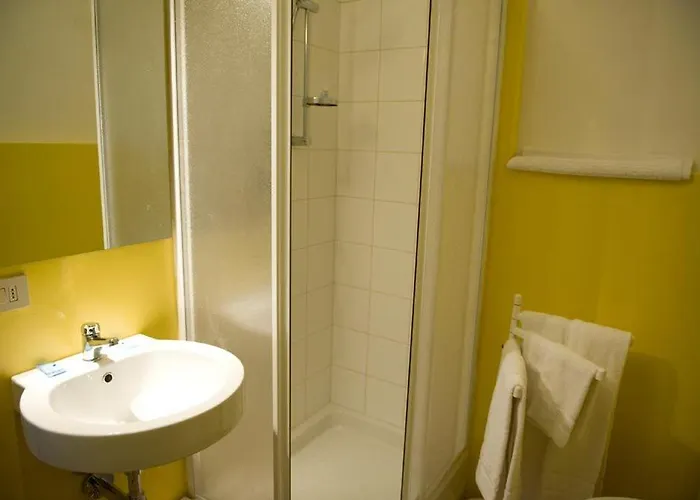 招待所 Vicolo Dell'oro 3*