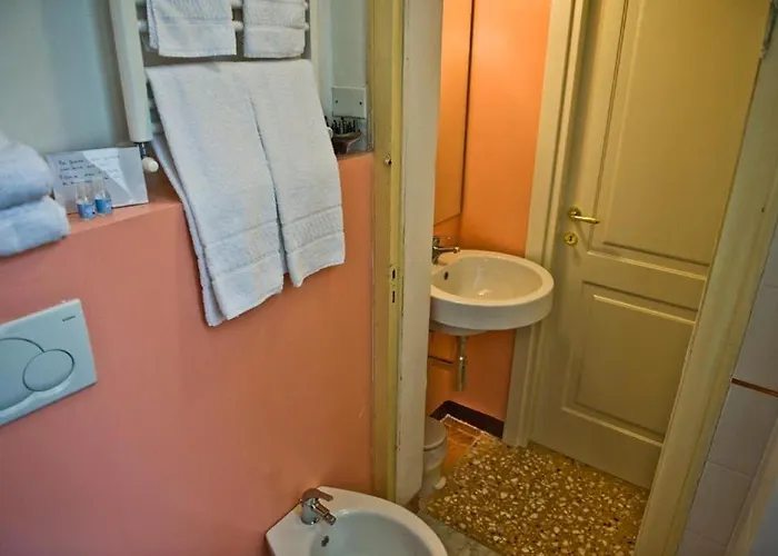 Vicolo Dell'oro Penzion Siena