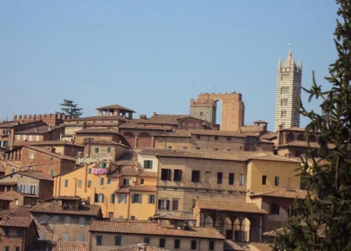Vicolo Dell'oro Siena